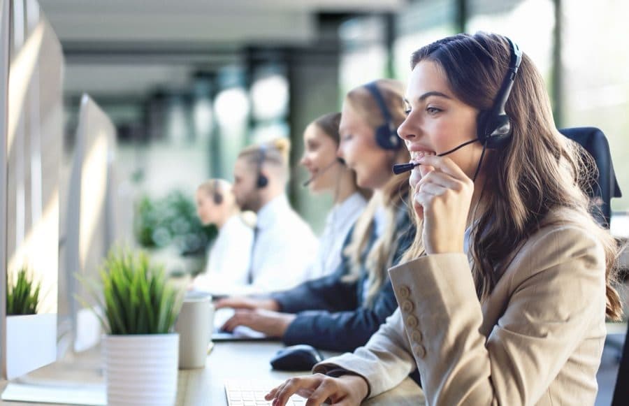 INTCO sales support team