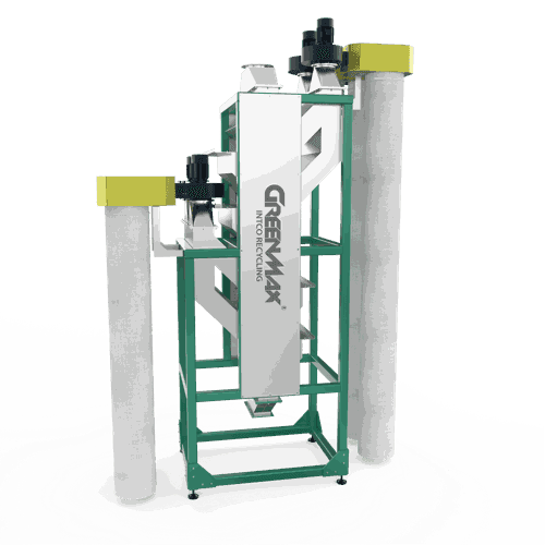 Clean Flakes Output