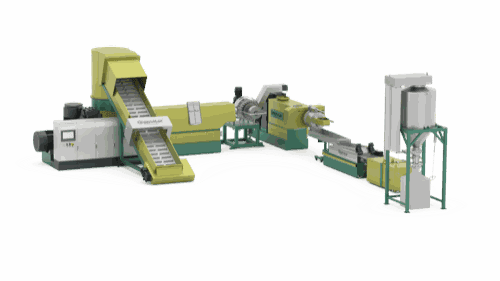 Customized Pelletizing Solutions